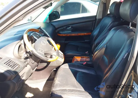 2005 Lexus Rx 330 from USA, damaged, VIN 2T2HA31U65C063275